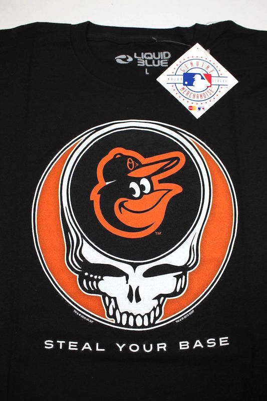 樂天商城 - GRATEFUL DEAD (グレイトフル・デッド) × MLB / 