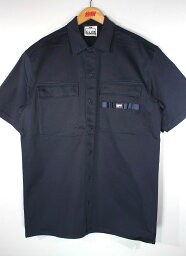 PRO CLUB (プロクラブ) / MERCHANICS SS SHIRTS / navy