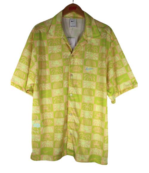 NIKE (ナイキ) / "SPRING BREAK" MESH SS SHIRTS