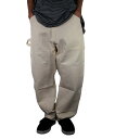 DICKIES (ディッキーズ) / RELAX-FIT DOUBLE KNEE PAINTER PANTS (ペインターパンツ) / natural