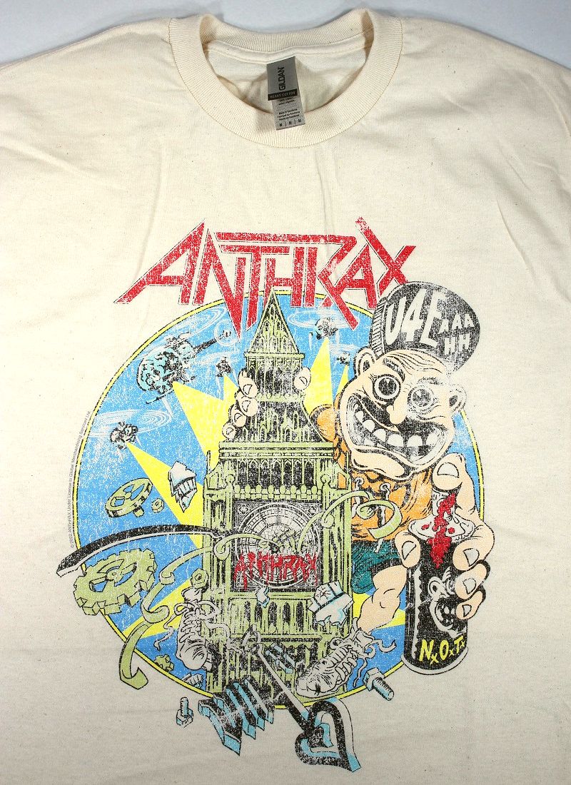 乐天商城 - ANTHRAX / 