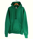 CHAMPION (`sI) / REVERSE WEAVE PULLOVER SWEAT HOODIE (ږ) / kelly green@o[XEB[u