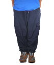 PRO CLUB (vNu) / POLAR FLEECE CARGO PANTS / navy