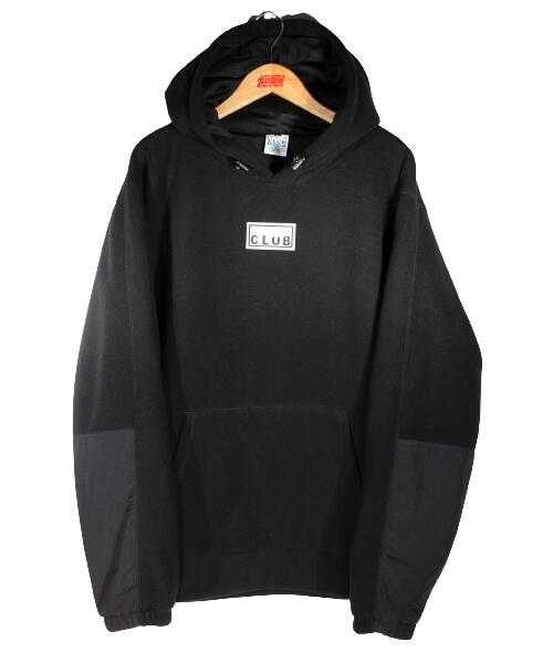 PRO CLUB (プロクラブ) / POLAR FLEECE HOODIE / black