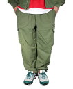 PRO CLUB (vNu) / COMFORT TECH TAPERED LEG CARGO PANTS / olive