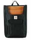 CARHARTT / FRONT SEAT CAR ORGANIZER / black