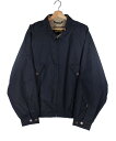 COBRA CAPS / MICROFIBER EXECTIVE JACKET / navy