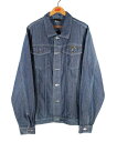 USED COOGI / HERRING BONE DENIM JACKET (90～00 039 S)