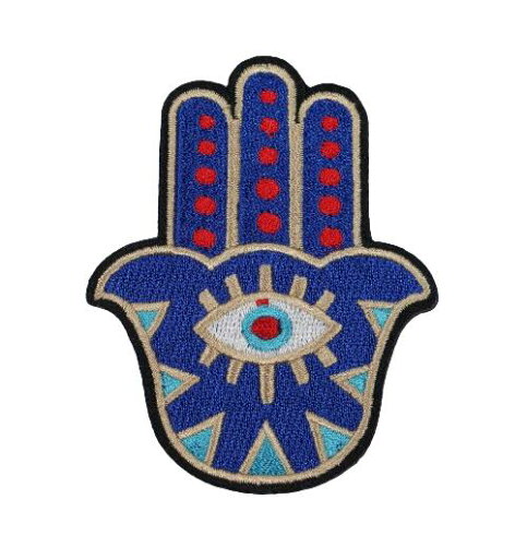 C&D VISIONARY / "HAMSA HAND" PATCH (ワッペン) C&D VISIONARY / "HAMSA HAND" PATCH (ワッペン)