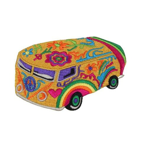 C&D VISIONARY / "PSYCHEDELIC BUS" PATCH (ワッペン) C&D VISIONARY / "PSYCHEDELIC BUS" PATCH (ワッペン)