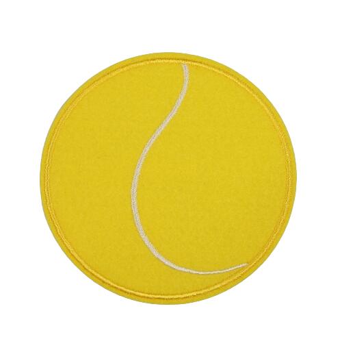 C&D VISIONARY / "TENNIS BALL" PATCH (ワッペン)
