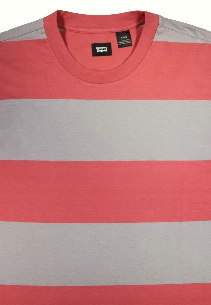 KICKBACK㤨LEVI'S SKATE / FAT BORDER Tee / pinkgreyפβǤʤ6,600ߤˤʤޤ