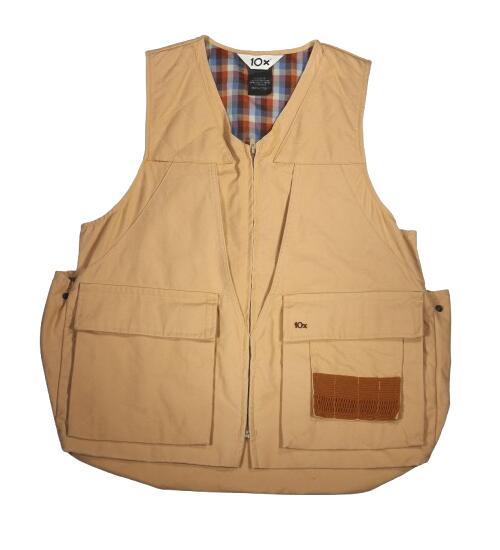 Rakuten - USED!!! 10x / HUNTING VEST (80～90'S) / beige