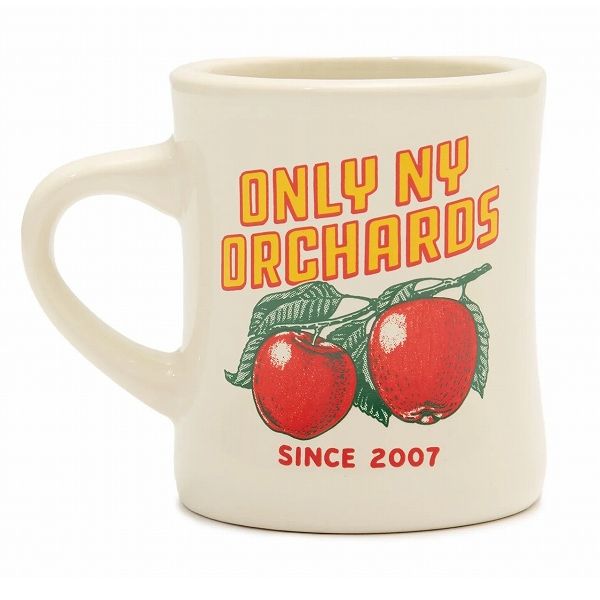 Rakuten - ONLY NY / ORCHARDS DINER MUG