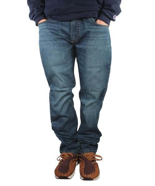乐天商城 - CARHARTT / RELAXED FIT LOW RISE TAPERED DENIM PANTS　　カーハート　デニムパンツ