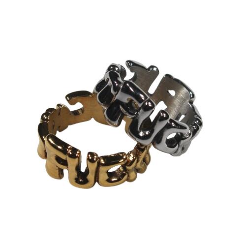 楽天市場】HUF(指輪・リング|メンズジュエリー・アクセサリー 楽天市場】HUF(指輪・リング|メンズジュエリー・アクセサリー