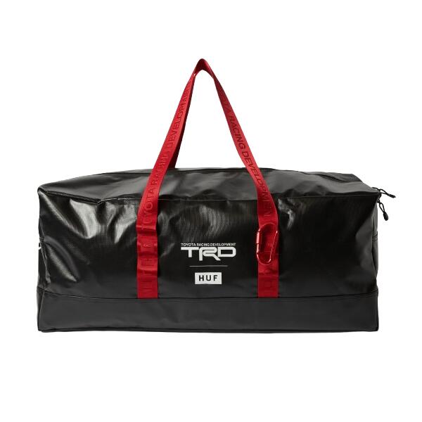 Rakuten - HUF × TRD / OFF ROAD DUFFLE BAG　　ハフ　ダッフルバッグ
