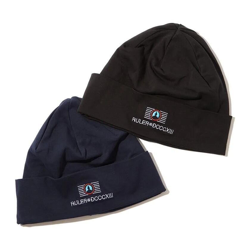 Rakuten - RULER / STATE COTTON CUFFED BEANIE　　ルーラー　ビーニー