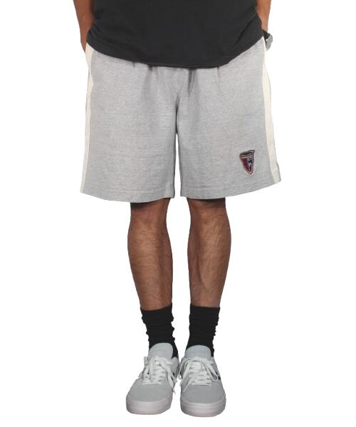 乐天商城 - USED!!! POLO SPORT / LINED SWEAT SHORTS (90'S) / heather grey　サイズ L　　ポロ・スポーツ　スウェットショーツ