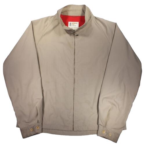 乐天商城 - USED!!! LONDON FOG / SWING TOP (70'S) / beige　サイズ 48 EX-LONG　スウィングトップ　ロンドンフォグ