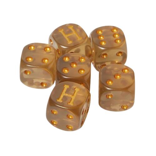 乐天商城 - HUF / LUX DICE SET　　ハフ　ダイス　サイコロ