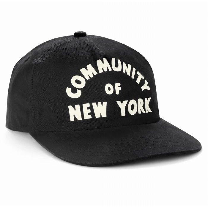 OnlyNY NYロゴベースボールキャップ 黒 楽天市場】only ny capの通販