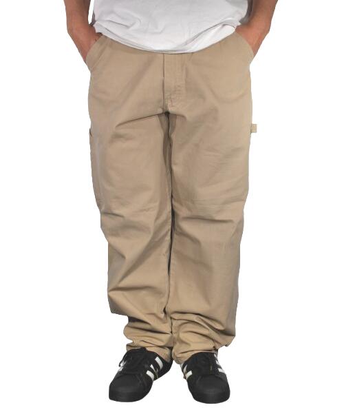 Rakuten - USED!!! WRANGLER / DUCK PAINTER PANTS (00-10'S) / beige　サイズ W36×L32　　ラングラー　ペインターパンツ