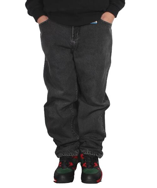 Rakuten - USED!!! STRUCTURE / BLACK DENIM PANTS (90'S) 　サイズ W34×L32　　ストラクチャー　ブラックデニム