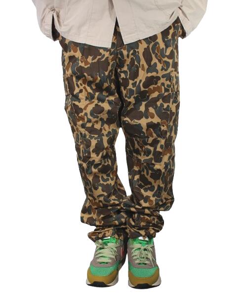 乐天商城 - ROTHCO × BEAR ARCHERY / FRED BEAR CAMO TACTICAL BDU COMBAT PANTS　　ロスコ　ベアーアーチェリー　フレッドベアカモ柄　BDUコンバット・カーゴパンツ