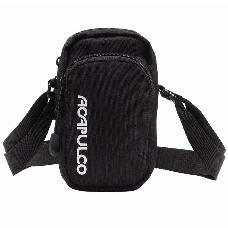 Rakuten - ACAPULCO GOLD / SMALL SHOULDER BAG / black　　アカプルコゴールド　ショルダーバッグ