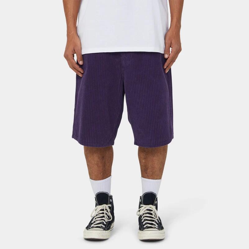 Rakuten - HUF / CROMER CORDUROY SHORTS / dark berry　　ハフ　コーデュロイショーツ