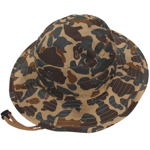 Rakuten - ROTHCO × BEAR ARCHERY / ADJUSTABLE BOONIE HAT　　ロスコ　ベアーアーチェリー　フレッドベアカモ柄　ブーニーハット