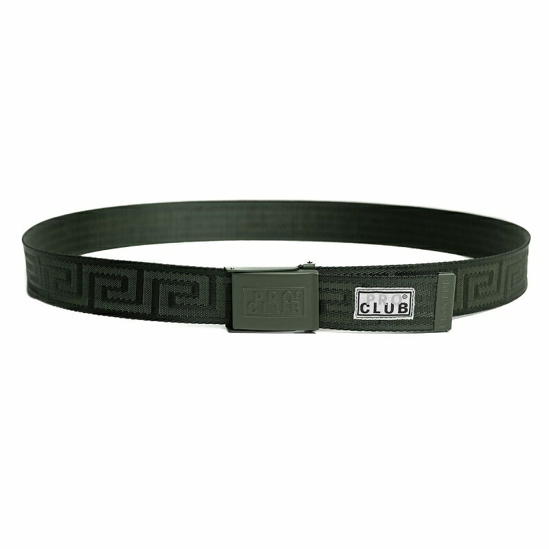 Rakuten - PRO CLUB / PC LINK BELT / olive　　プロクラブ　ベルト