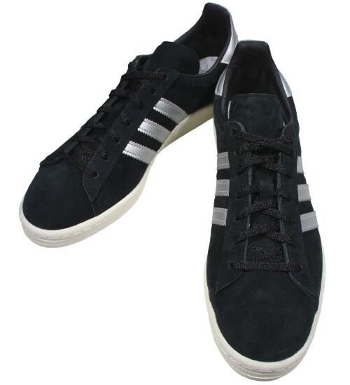 乐天商城 - adidas ORIGINALS / CAMPUS 80S / black×silver　アディダスオリジナルス　キャンパス