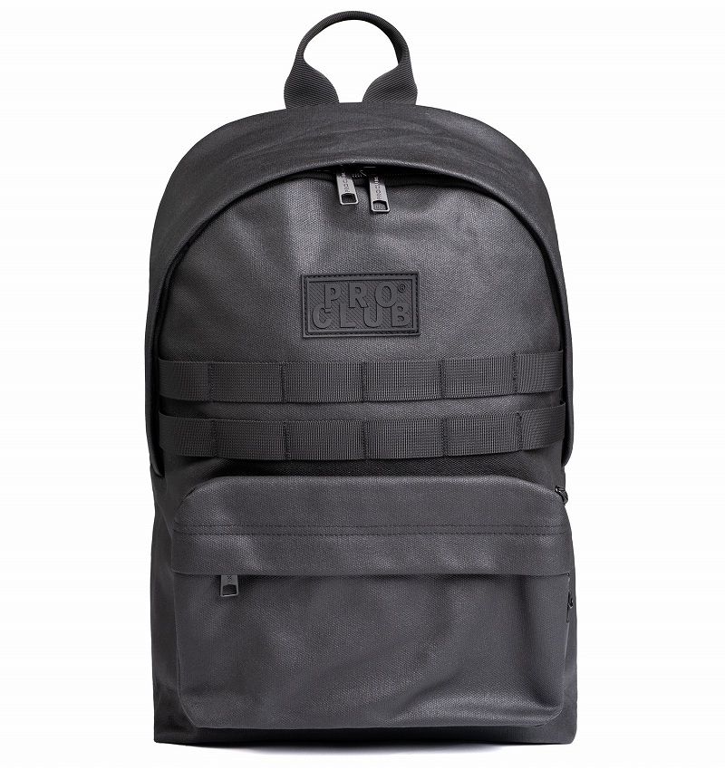 樂天商城 - PRO CLUB / TECHNICAL BACKPACK / black　　プロクラブ　バックパック