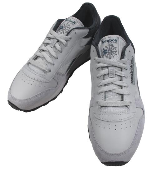 乐天商城 - REEBOK / CLASSIC LEATHER / cold grey　　リーボック　クラシックレザー