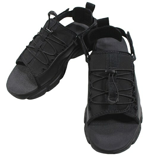 乐天商城 - REEBOK / HYPERIUM SLIDES / black　　リーボック　ハイペリウム・スライド