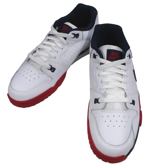 乐天商城 - NIKE / CROSS TRAINER LOW / white×obsidian×gym red　　ナイキ　クロストレーナー