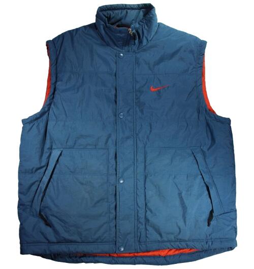 楽天市場】ナイロンベスト（ブランドナイキ（NIKE））（メンズ
