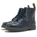 Dr.Martens ドクターマーチン 1460 HDW 8ホール ブーツ 31592001 POLISHED SMOOTH BLACK 【BLK / UK3(22cm)-UK10(29cm)】 ブラック ポリッシュド スムースレザー 本革 牛革 メンズ レディース ユニセックス