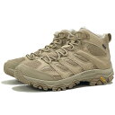 MERRELL  Au 3 VZeBbN ~bh SAebNX MOAB 3 SYNTHETIC MID GORE-TEX J500431 INCENSE   INCENSE BEG   25.5cm-28.5cm x[W CZX   CZX  h AEghA gbLO Xj[J[ Y