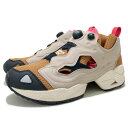 Reebok リーボック インスタポンプフューリー 95 INSTAPUMP FURY 95 100033872  コートブラウン スニーカー 靴 メンズ レディース ユニセックス