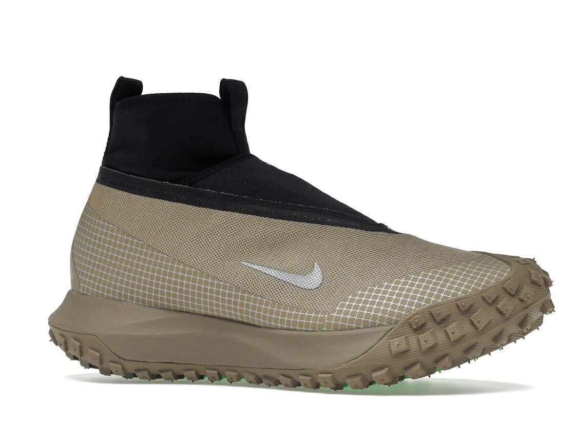 HYPE GUARD【公式】楽天市場店の8/20限定【1000円クーポン】発行！Nike ナイキ ACG マウンテン フライ ゴアテックス カーキ ナイキ CT2904-200 メンズ スニーカー ランニングシューズ 19SX-20250215225808-010｜アングル2
