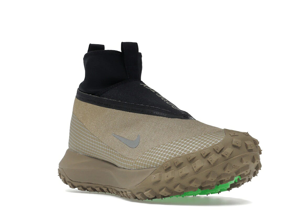 HYPE GUARD【公式】楽天市場店の8/20限定【1000円クーポン】発行！Nike ナイキ ACG マウンテン フライ ゴアテックス カーキ ナイキ CT2904-200 メンズ スニーカー ランニングシューズ 19SX-20250215225808-010｜アングル3