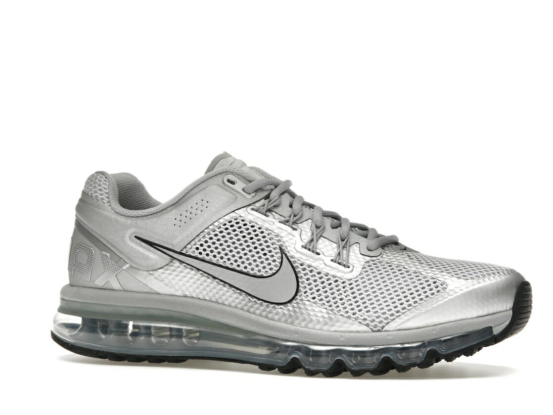 期間限定【1000円クーポン】Nike Nike Air Max 2013 Metallic Silver Black ナイキ HQ3025-001 メンズ スニーカー ランニングシューズ 19SX-20250316222907-098