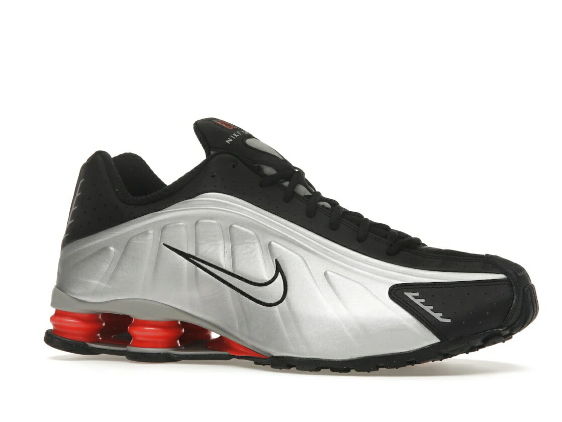 期間限定【1000円クーポン】Nike Nike Shox R4 Black Metallic Silver (2025) ナイキ HQ1988-002 メンズ スニーカー ランニングシューズ 19SX-20250316222907-170
