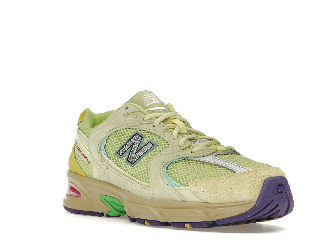 期間限定【1000円OFF】クーポン！New Balance New Balance 530 Salehe Bembury Prosperity Be The Prize ニューバランス MR530PR メンズ スニーカー ランニングシューズ 19SX-20260508125623-450 3