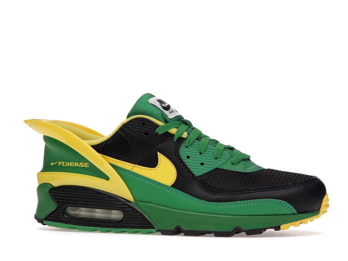 【カジュアル】 ポイント5倍!
Nike Nike Air Max 90 Flyease Oregon ナイキ CZ4270-001 エア マックス 90 19SX-20220918105749-081-009:ブランドショップGEENA がりサイズ