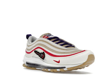 Nike Air Max 97 Air Sprung Sail Pink Purple ナイキ エアマックス97 DH4759-200 メンズ スニーカー ランニングシューズ 19SX-20220927140304-047-005