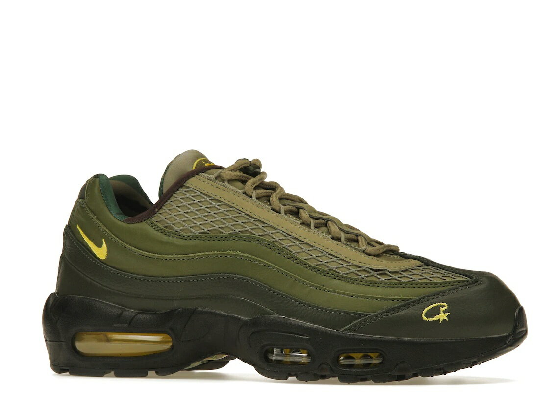 【今なら割引クーポン発行中】Nike Air Max 95 SP Corteiz Gutta Green ナイキ エ...